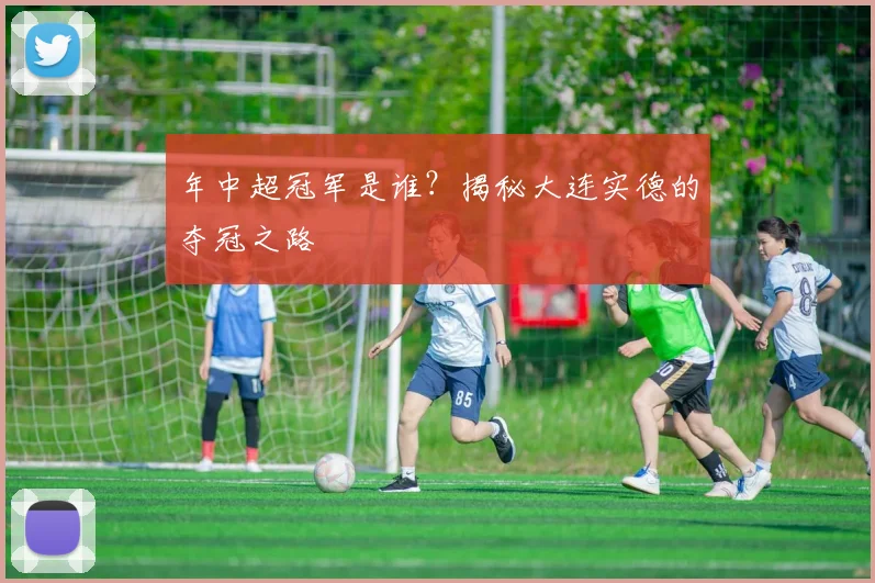 年中超冠军是谁?揭秘大连实德的夺冠之路